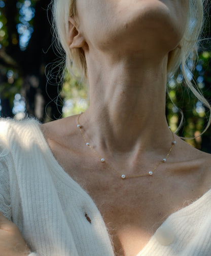 Ivory Moment Necklace