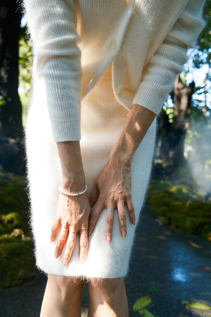 Ivory Moment Bracelet