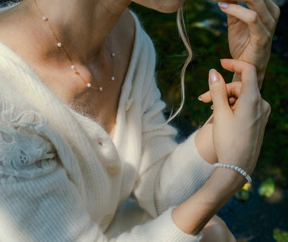 Ivory Moment Necklace