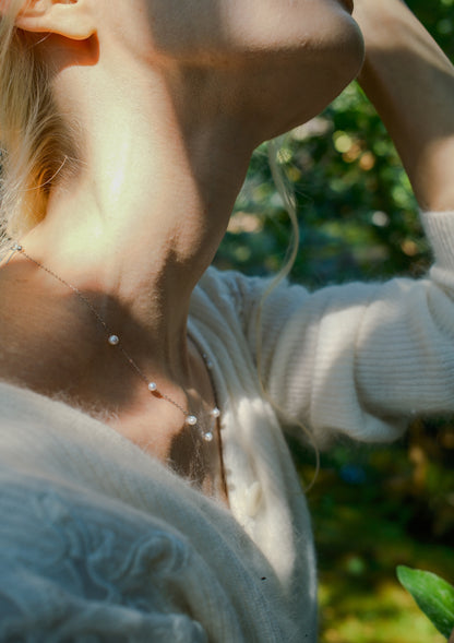 Ivory Moment Necklace