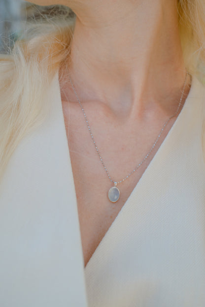 Pacific Whisper Necklace