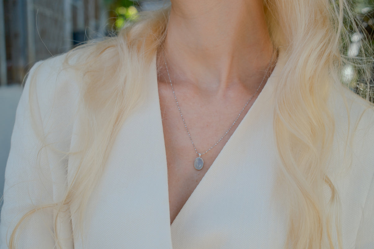 Pacific Whisper Necklace
