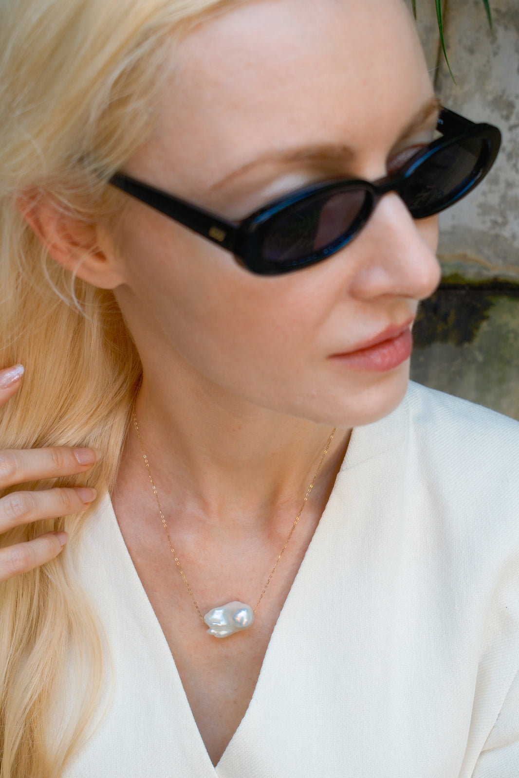 Treasure Necklace