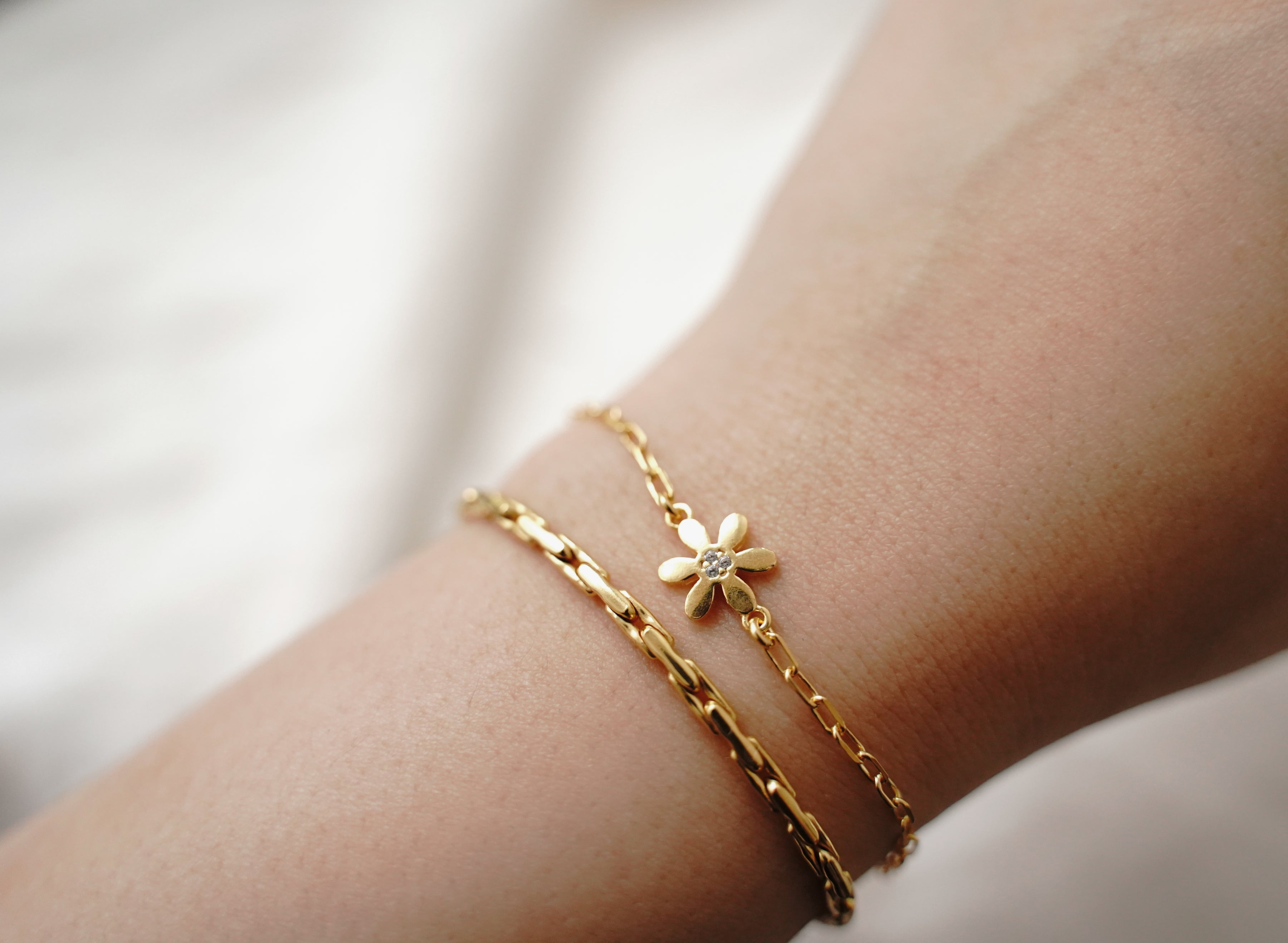 Rain Lily Bracelet
