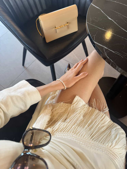 Ivory Moment Bracelet