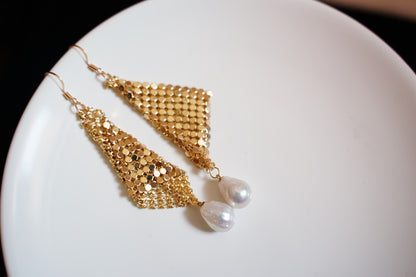 Gatsby Earring