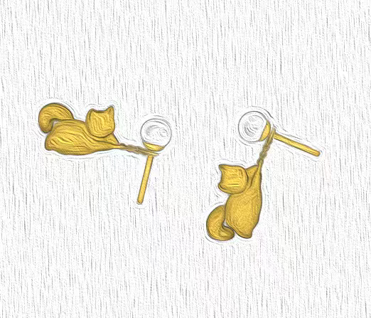 Yoho Earring