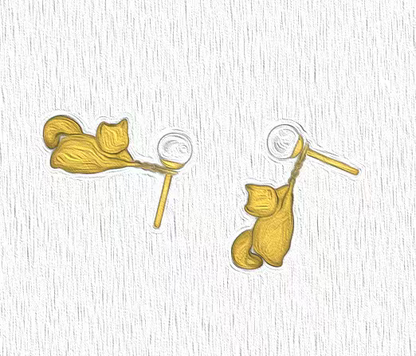 Yoho Earring