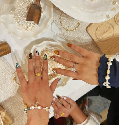 Jewelry Workshop--Boston