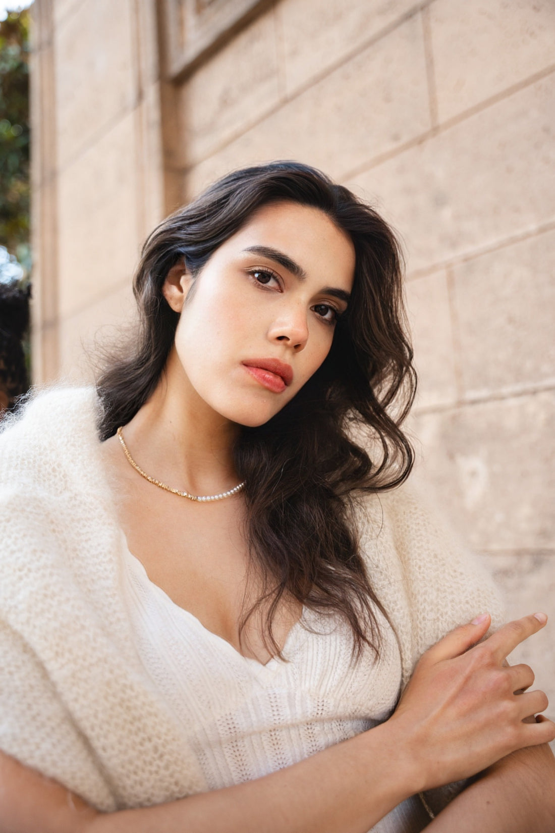 About Time Necklace