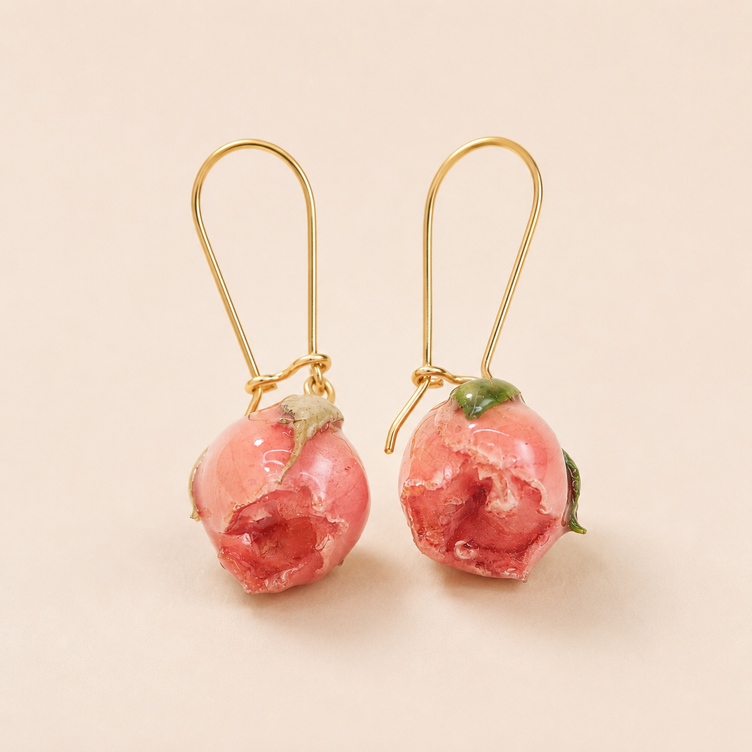 Sa Majeste Earring