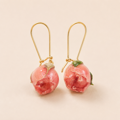 Sa Majeste Earring