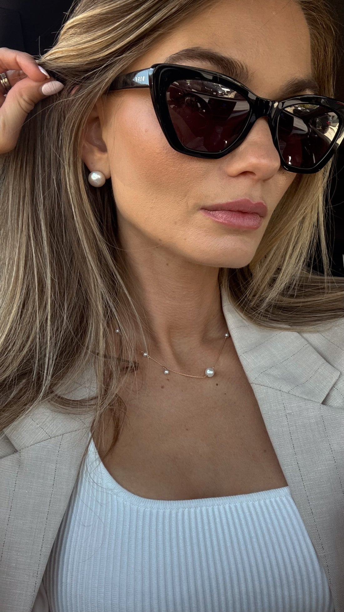 Orion‘s Belt Necklace