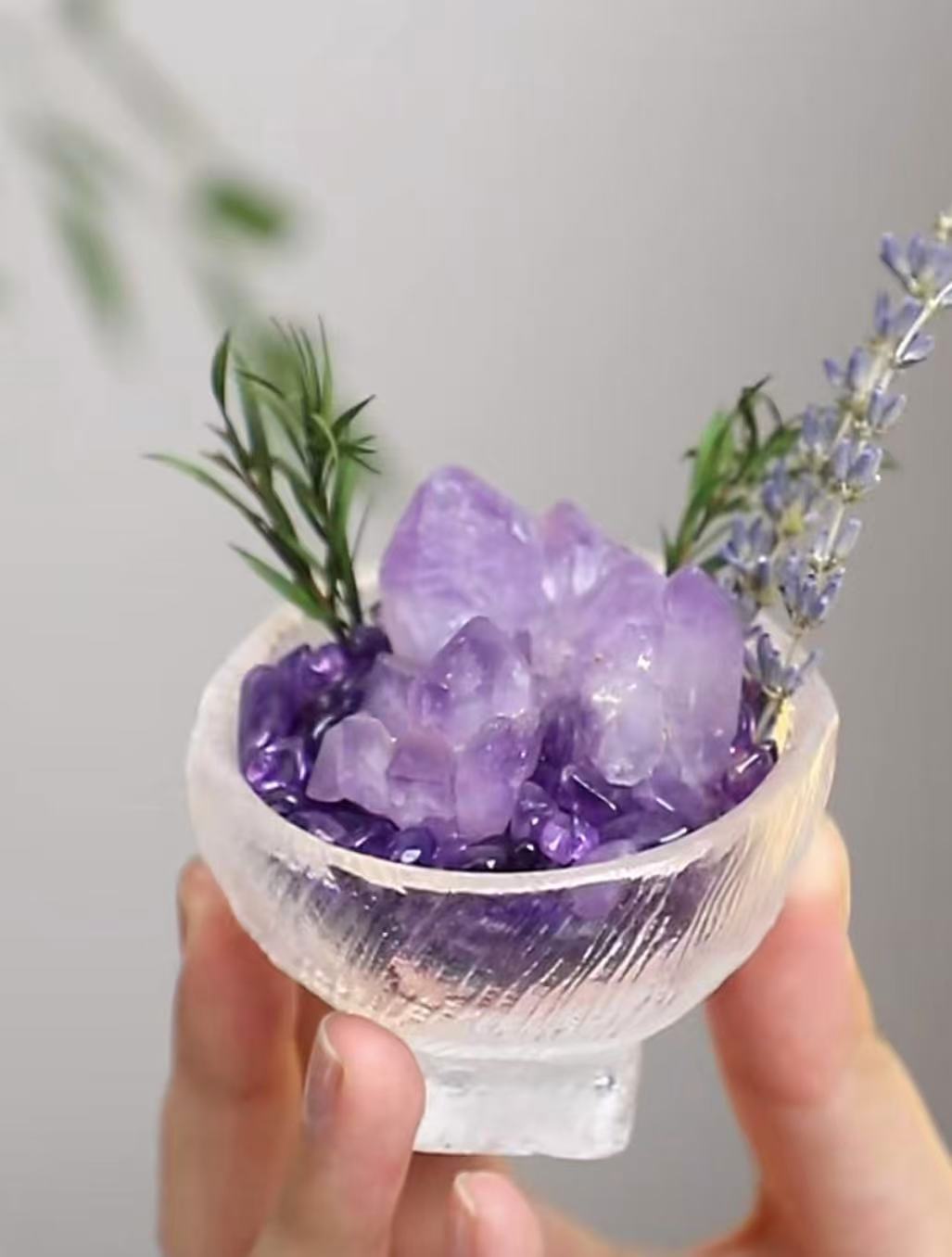 Home Décor Crystal Workshop