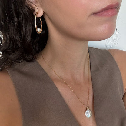 Lava Earring