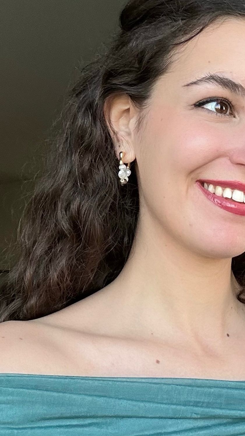Beads Earring