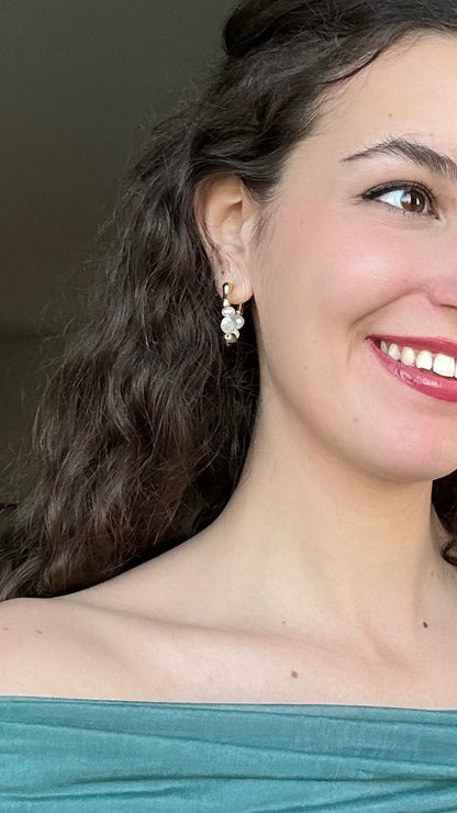 Beads Earring
