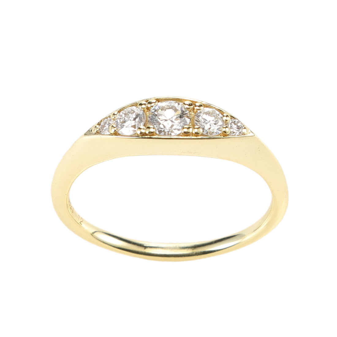 Ever After diamond ring