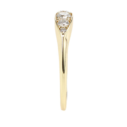 Ever After diamond ring
