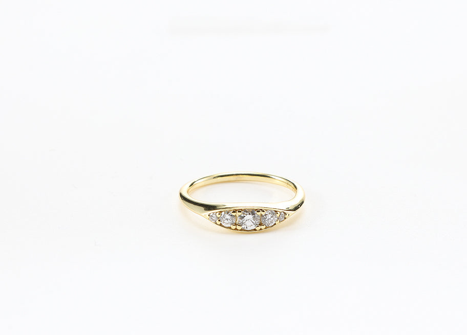 Ever After diamond ring