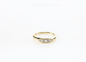 Ever After diamond ring