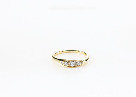 Ever After diamond ring