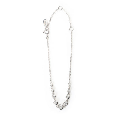 Bubble Diamond Bracelet