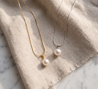 Singular Necklace