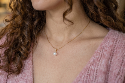Singular Necklace