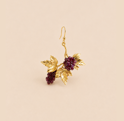 Bacchante Earring