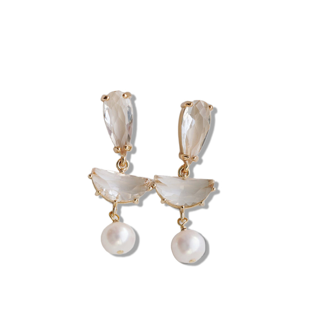 Baikal Lake Earring
