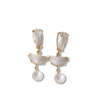 Baikal Lake Earring