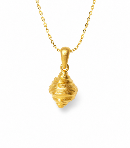 Croissant Necklace