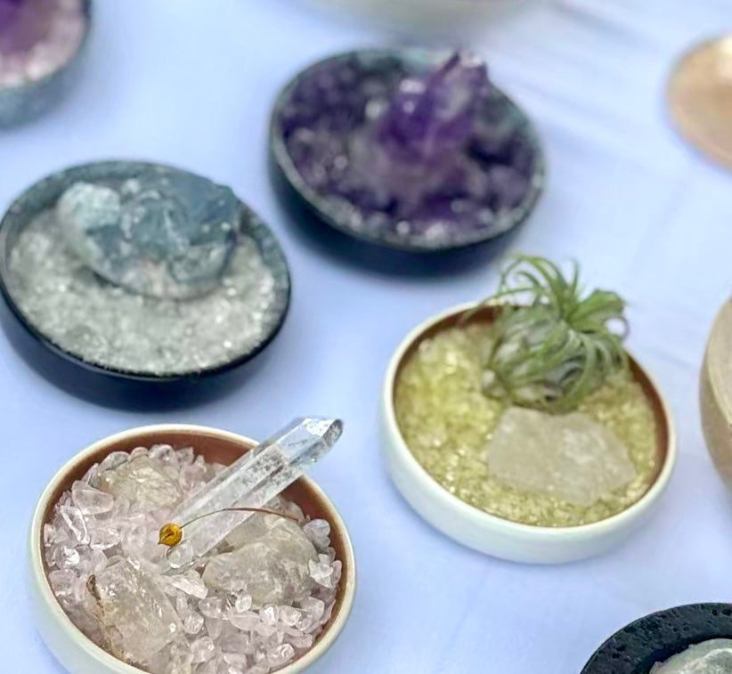 Home Décor Crystal Workshop