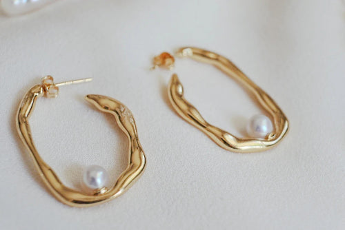 Lava Earring