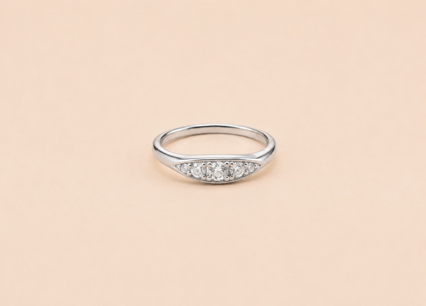 Ever After Diamond Ring