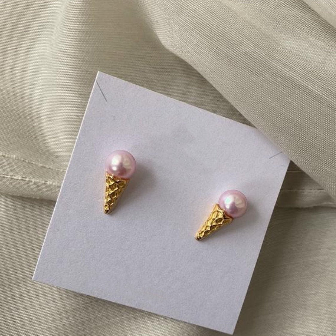 Gelato Earring