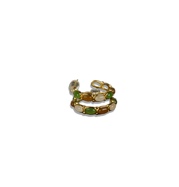Genesis Fortune Earring