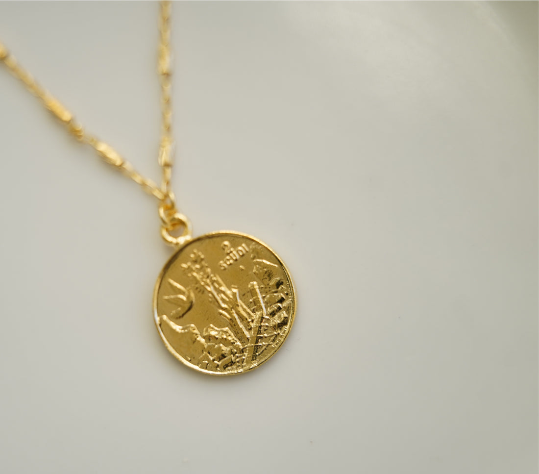 Tuscany Single Layer Necklace
