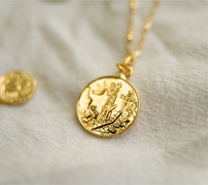Tuscany Double Layer Necklace