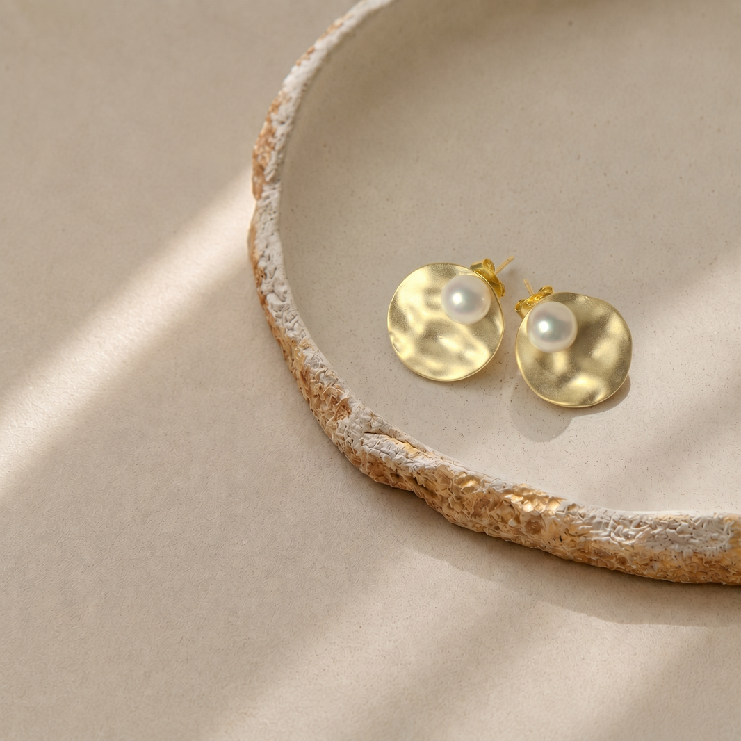 Interlaken Earring