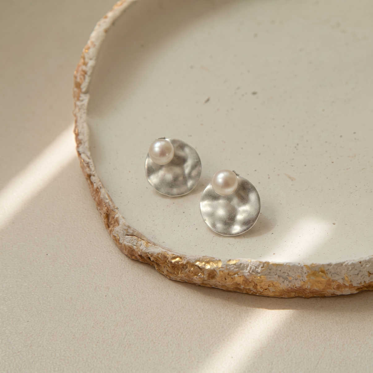 Interlaken Earring