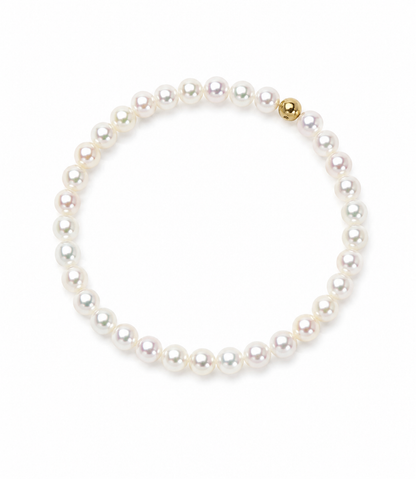 Ivory Moment Bracelet
