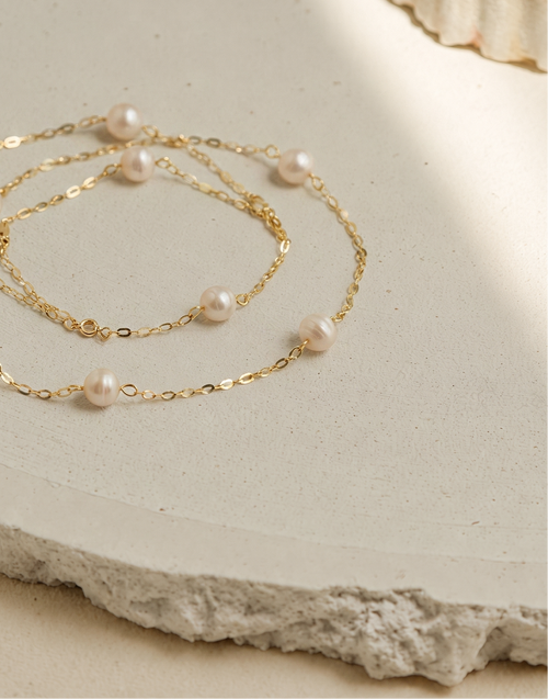 Ivory Moment Necklace
