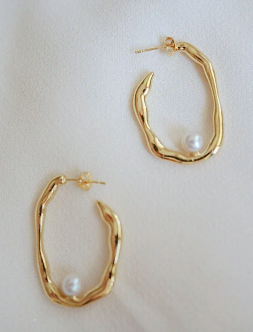 Lava Earring
