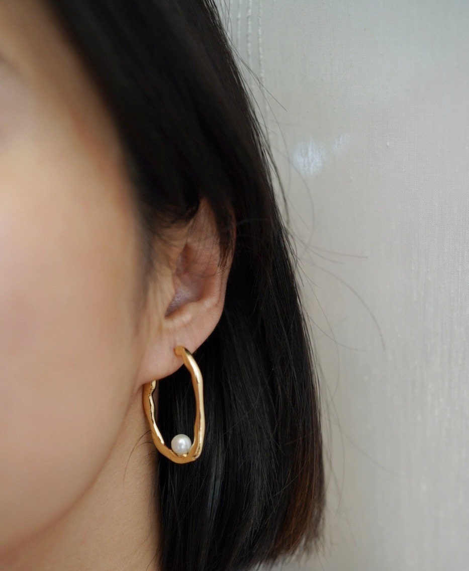 Lava Earring