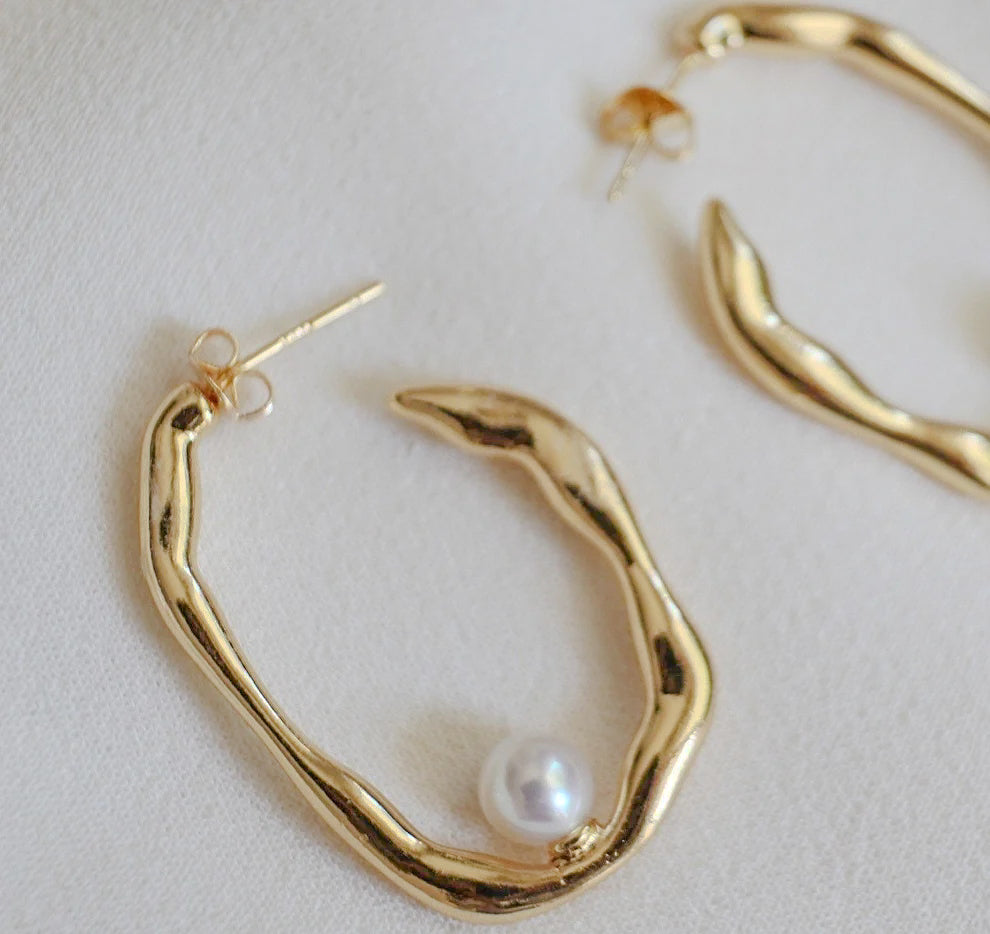 Lava Earring