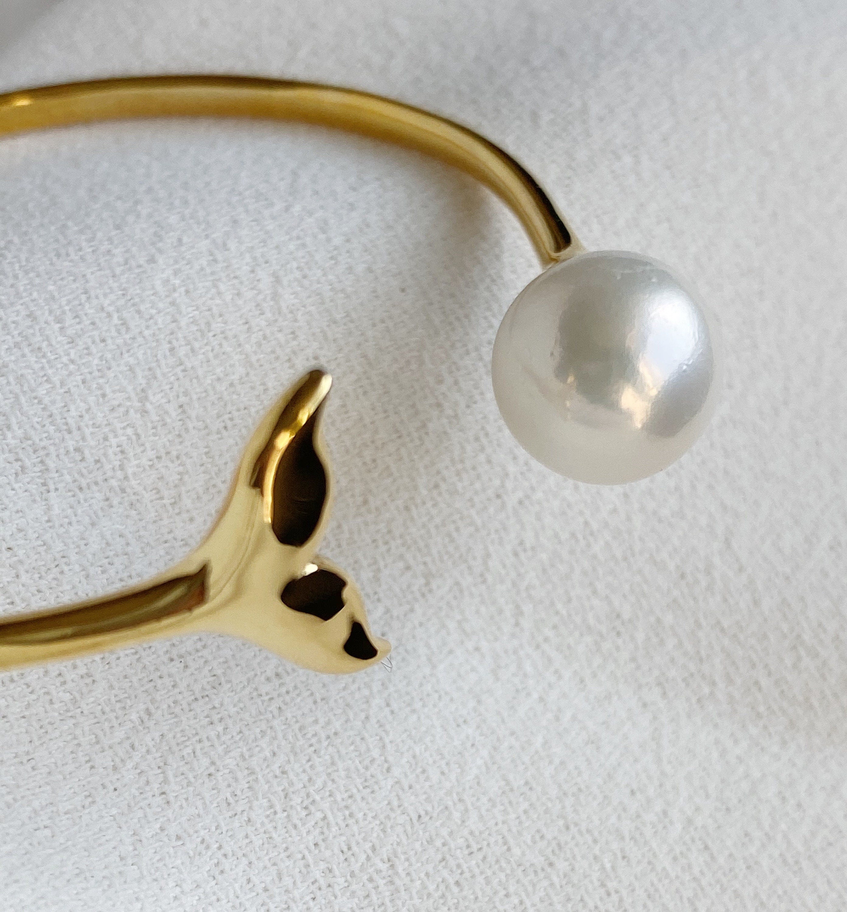 Mermaid Tail Bangle