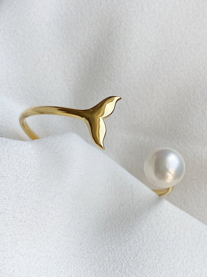 Mermaid Tail Bangle