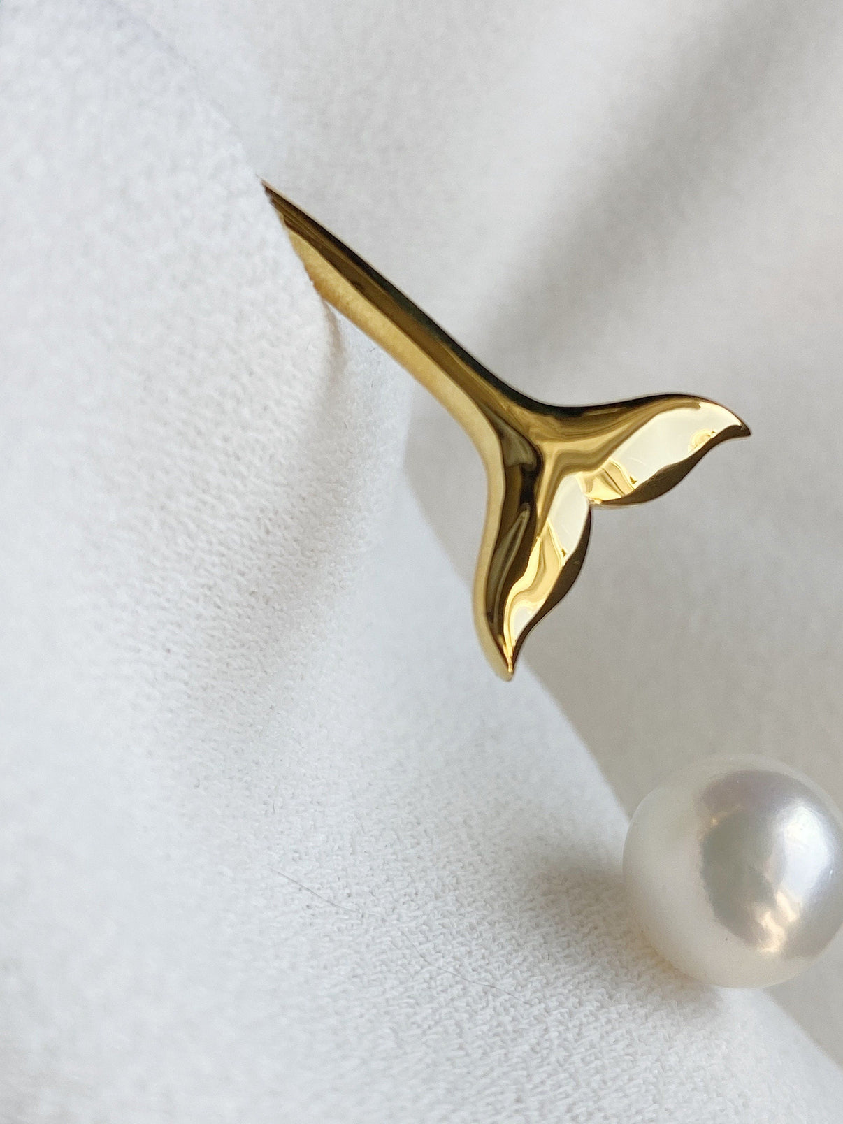 Mermaid Tail Bangle